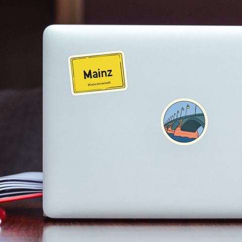 Meenzer Stickerset LIEBS.CO