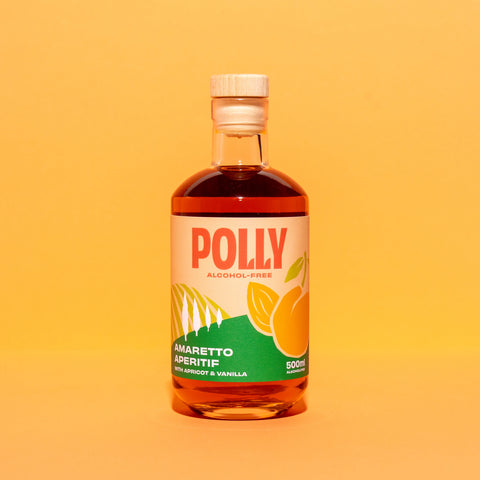 Amaretto Aperitif – Alkoholfrei POLLY