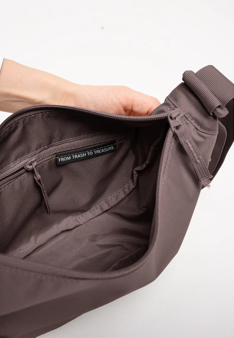 Moon Bag Small 'Sea Lion' – Monochrome Edition