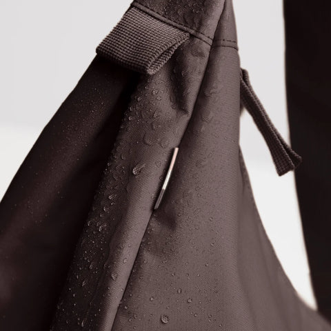Moon Bag Large 'Sea Lion' – Monochrome Edition