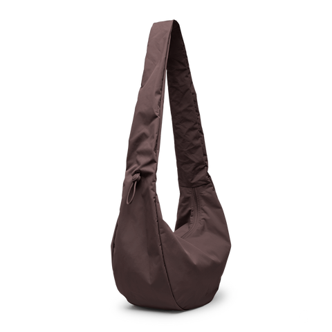 Moon Bag Ruffle 'Sea Lion' – Monochrome Edition GOT BAG