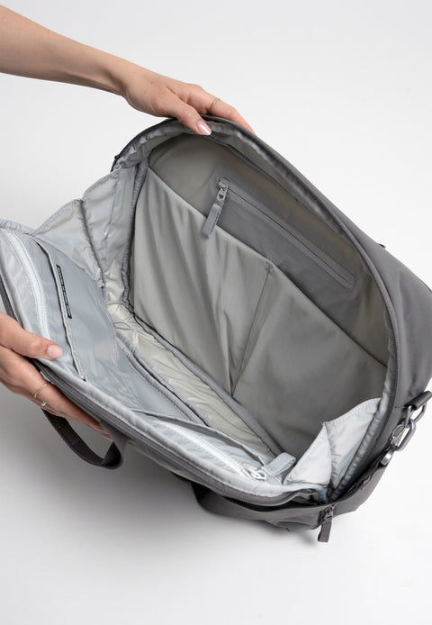 Commuter Bag 'Shark' – Monochrome Edition GOT BAG
