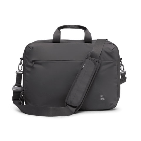 Commuter Bag 'Shark' – Monochrome Edition GOT BAG