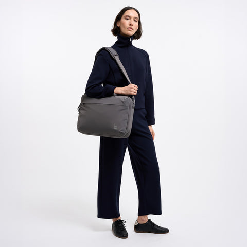 Commuter Bag 'Shark' – Monochrome Edition GOT BAG