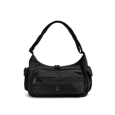 Pocket Bag Small 'Black' – Monochrome Edition