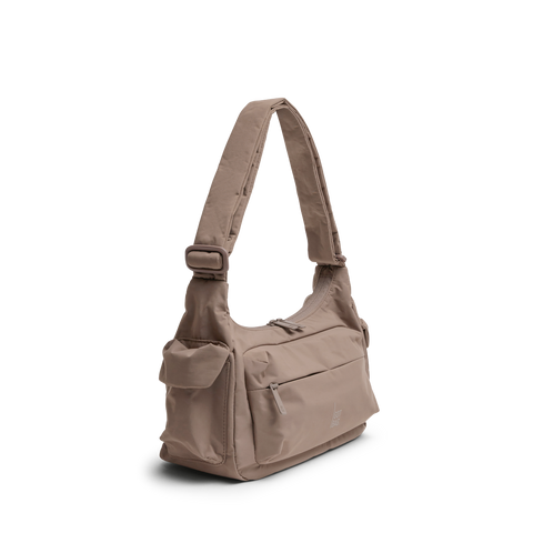 Pocket Bag Small 'Oyster' – Monochrome Edition