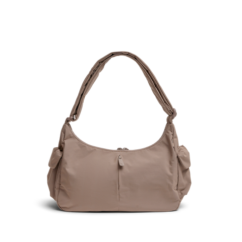 Pocket Bag Small 'Oyster' – Monochrome Edition