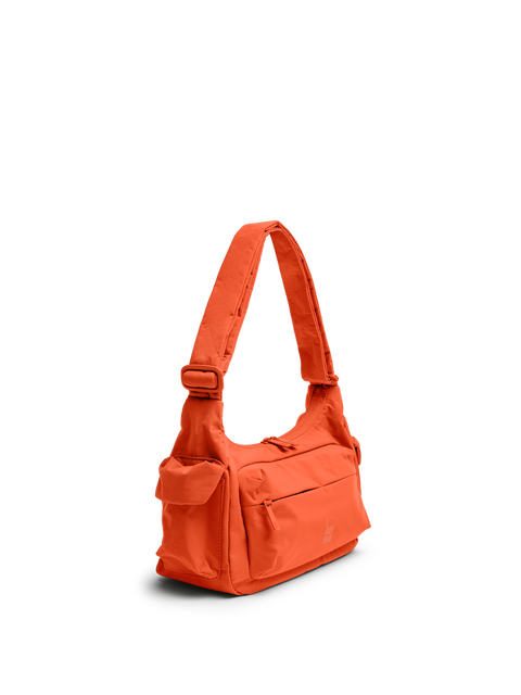 Pocket Bag Small 'Hot Coral' – Monochrome Edition GOT BAG