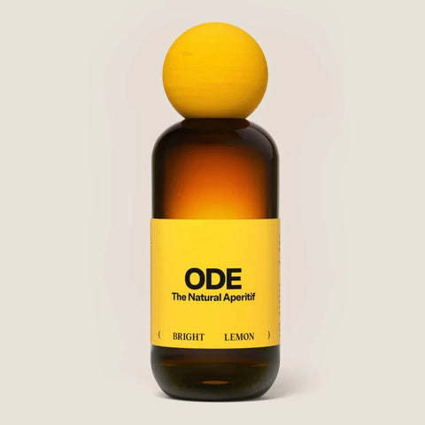 Aperitif 'Bright Lemon' ODE