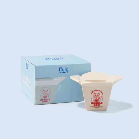 Vase 'Ramen' Fluid Market
