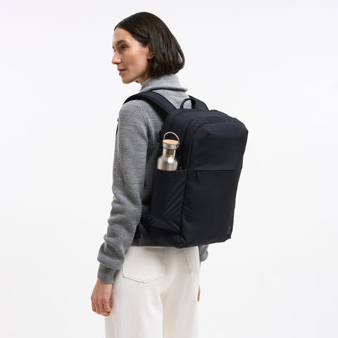 Commuter Pack 'Black' – Monochrome Edition GOT BAG