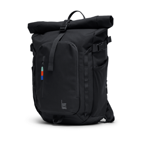Rucksack in Schwarz von GOT BAG