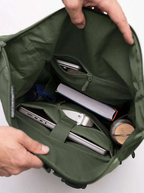 Detailshot von GOT BAG Rucksack