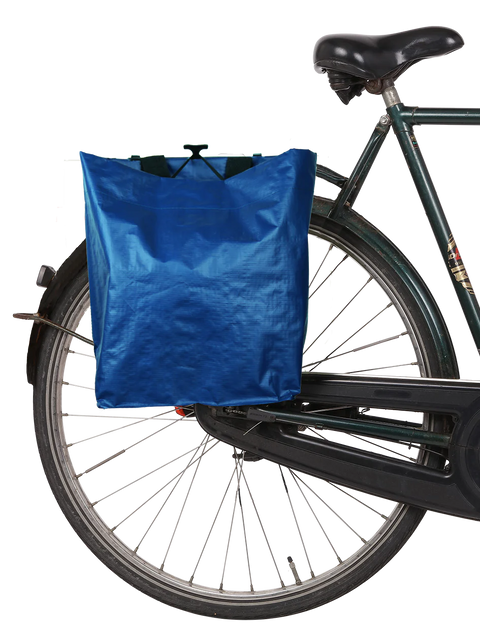 Fahrradtasche 'Baltic Blue' Cobags
