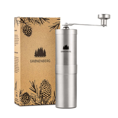 Manuelle Kaffeemühle Grønenberg