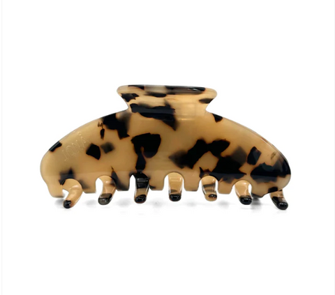 Haarklammer 'Matilda' – tortoise
