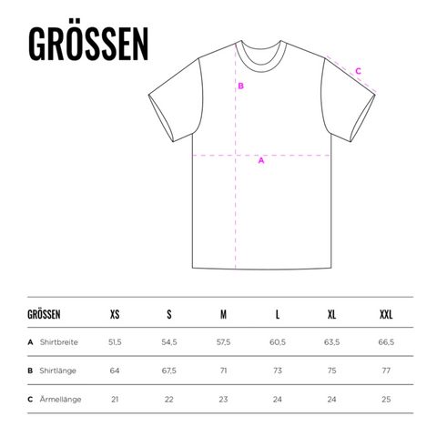 T-Shirt 'Coffee, Bikes & Easy Rides'