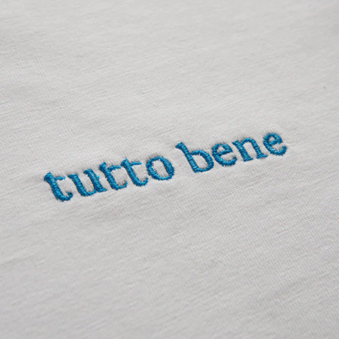 T-Shirt 'Tutto Bene'