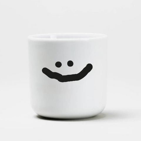 Tasse 'Bipolar Smiley' Yahya Studio