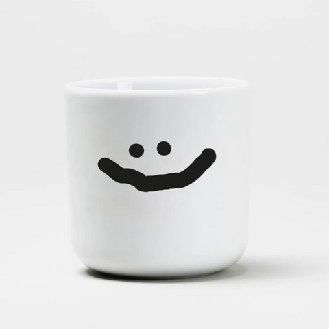 Tasse 'Bipolar Smiley'