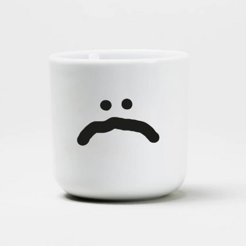 Tasse 'Bipolar Smiley' Yahya Studio