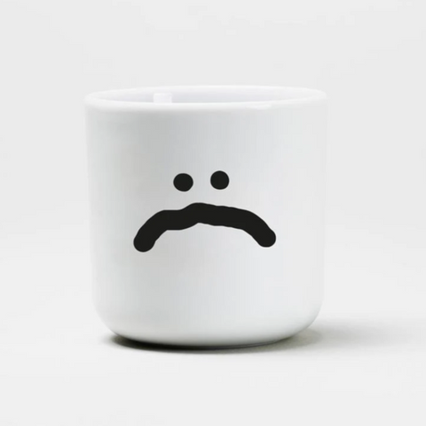 Tasse 'Bipolar Smiley'