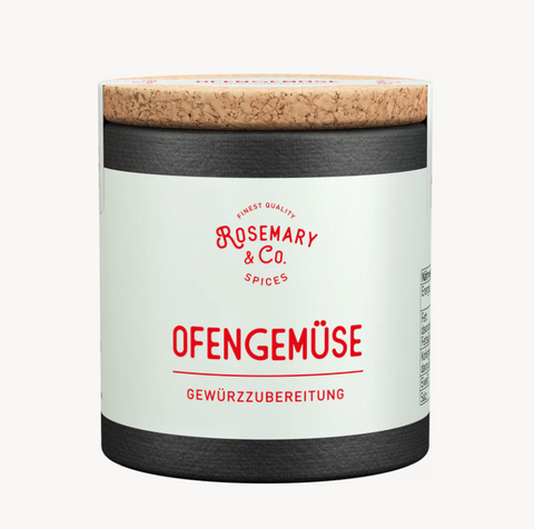 Gewürzmischung 'Ofengemüse' Rosemary & Co.
