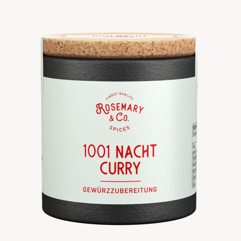 Gewürzmischung '1001 Nacht Curry' Rosemary & Co.