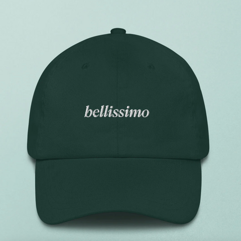 Cap 'Bellissimo' studio ciao