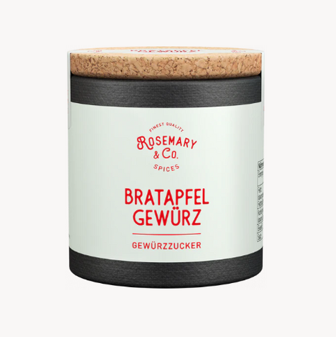 Gewürzmischung 'Bratapfel' Rosemary & Co.