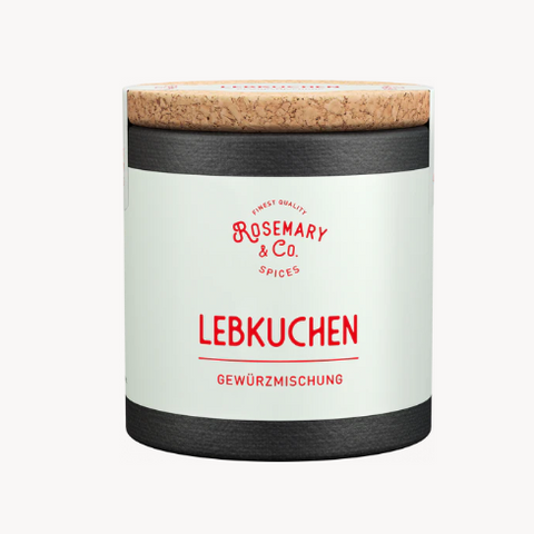 Gewürzmischung 'Lebkuchen' Rosemary & Co.