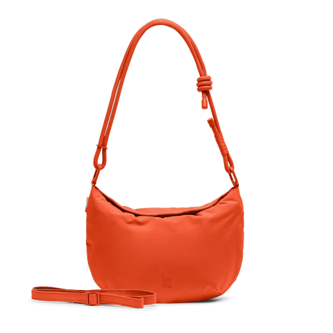 Clam Bag 'Hot Coral'