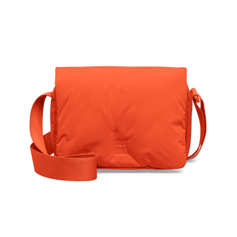 Cloud Crossbody Bag 'Hot Coral' – Monochrome Edition GOT BAG