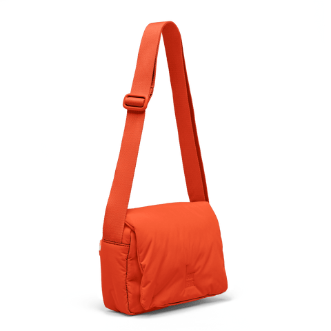 Cloud Crossbody Bag 'Hot Coral' – Monochrome Edition GOT BAG