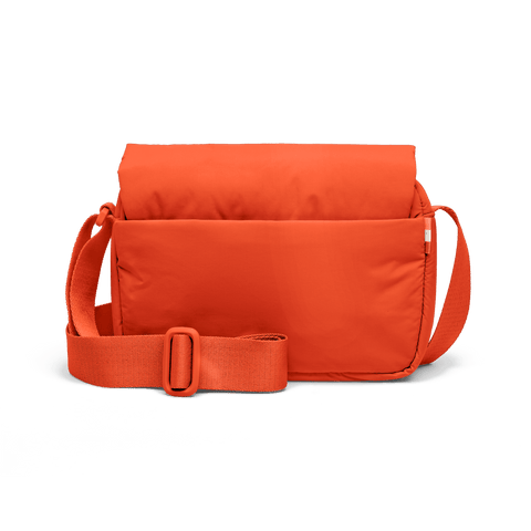 Cloud Crossbody Bag 'Hot Coral' – Monochrome Edition GOT BAG