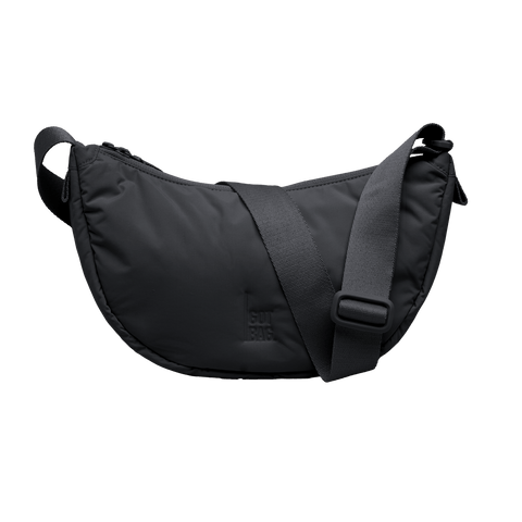 Cloud Moon Bag Small 'Black' – Monochrome Edition GOT BAG
