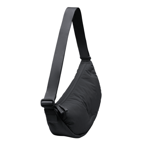 Cloud Moon Bag Small 'Black' – Monochrome Edition GOT BAG