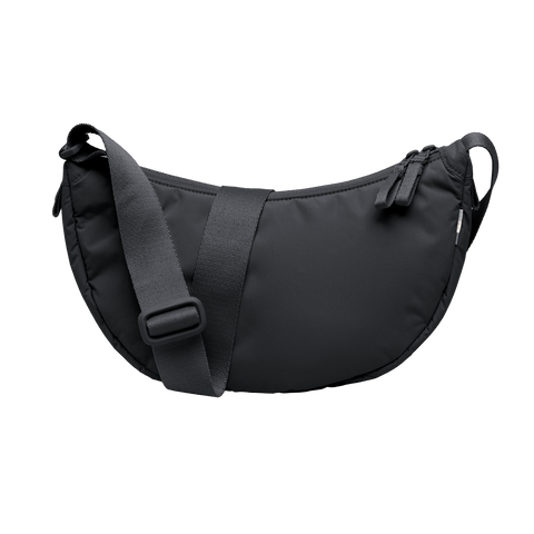 Cloud Moon Bag Small 'Black' – Monochrome Edition GOT BAG
