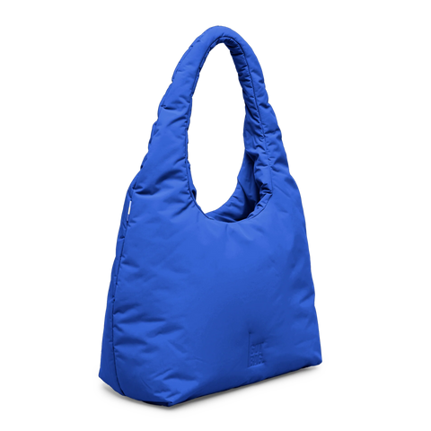 Cloud Shoulder Bag 'Cobalt' – Monochrome Edition GOT BAG