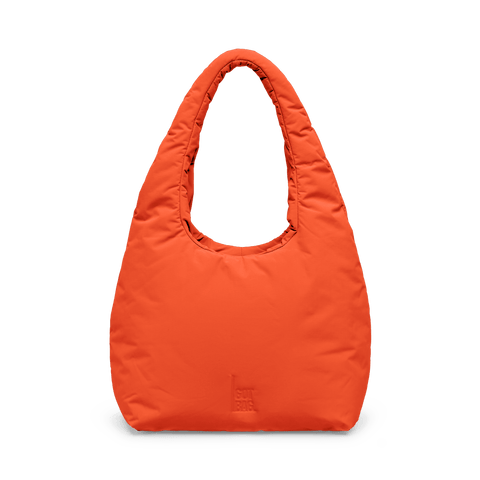 Cloud Shoulder Bag 'Hot Coral' – Monochrome Edition GOT BAG