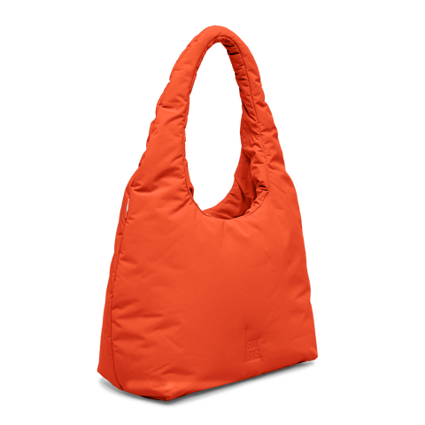 Cloud Shoulder Bag 'Hot Coral' – Monochrome Edition GOT BAG