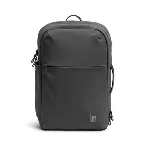 Commuter Pack 'Shark' – Monochrome Edition GOT BAG