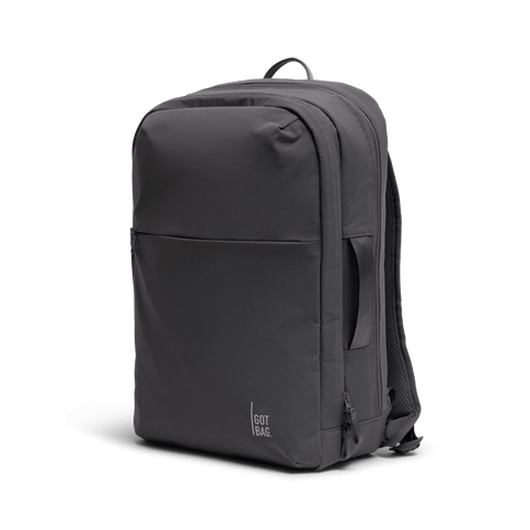 Commuter Pack 'Shark' – Monochrome Edition GOT BAG