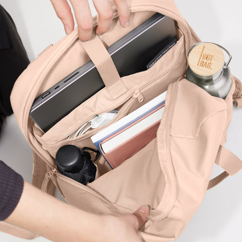 DayPack Loop 'Pearl' – Monochrome Edition GOT BAG