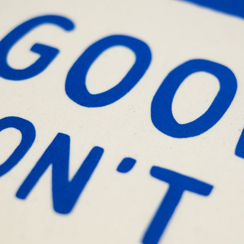 T-Shirt 'Good Boys Don't Catcall' Le Large