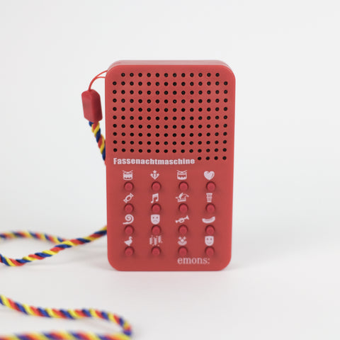 Mainzer Fassenachtmaschine emons Verlag