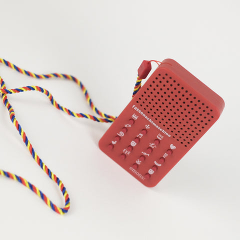 Mainzer Fassenachtmaschine emons Verlag