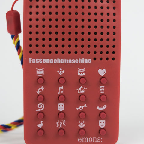 Mainzer Fassenachtmaschine emons Verlag