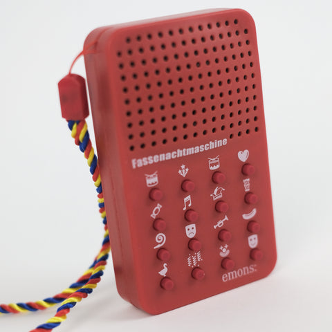 Mainzer Fassenachtmaschine emons Verlag