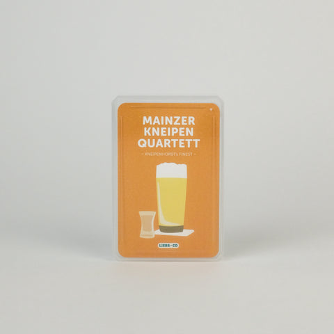 Mainzer Kneipenquartett LIEBS.CO